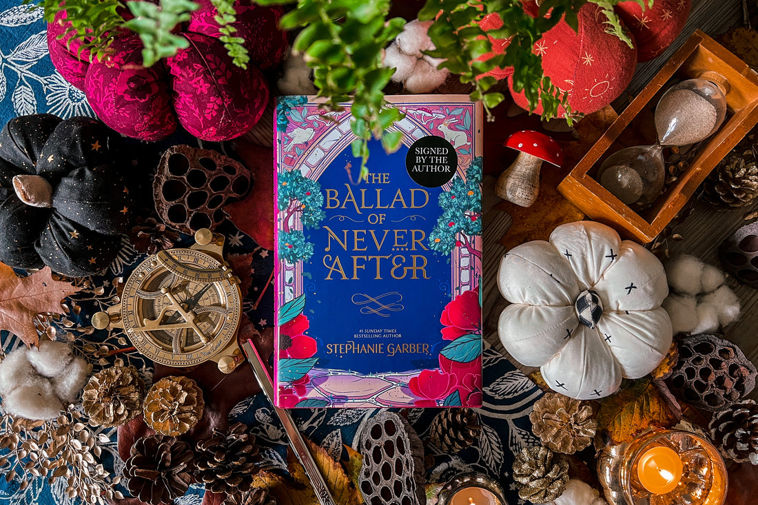 The Ballad of Never After Review