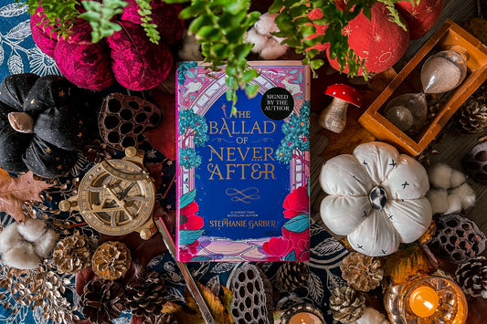 The Ballad of Never After Review