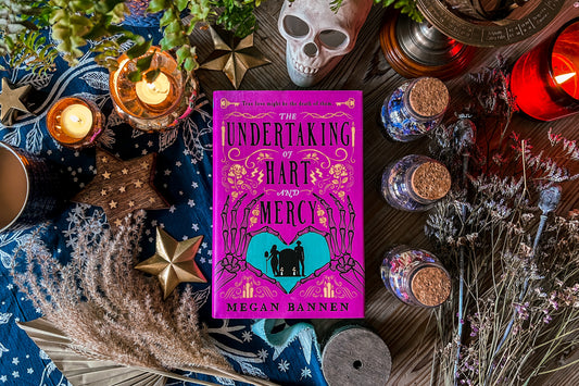 The Undertaking of Hart and Mercy Review