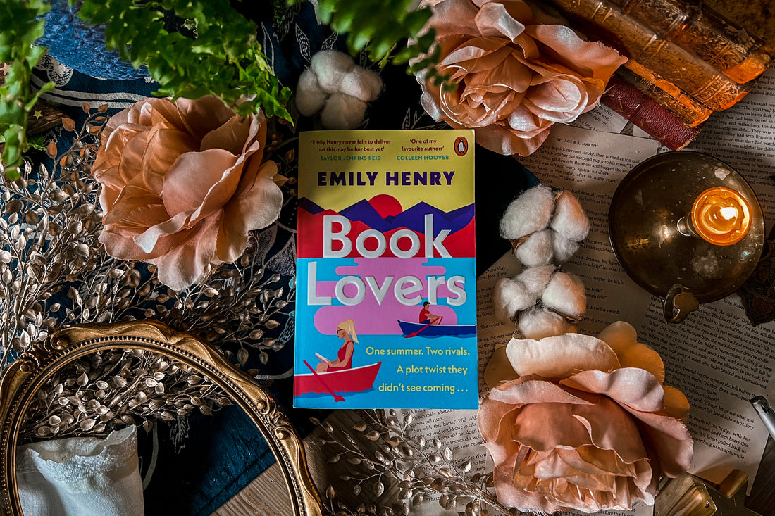 Book Lovers Review