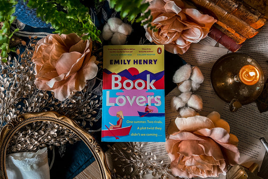 Book Lovers Review