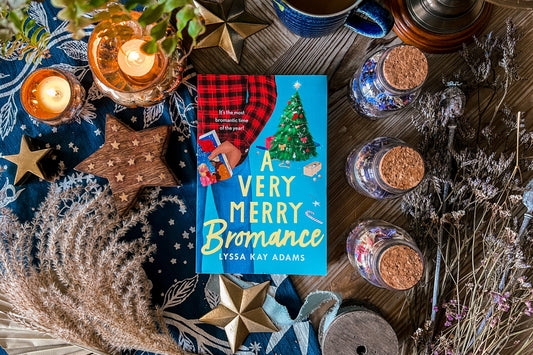 A Very Merry Bromance Review