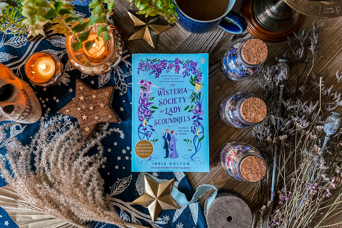 The Wisteria Society of Lady Scoundrels Review