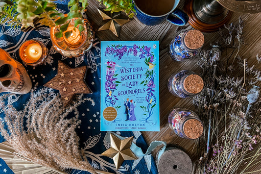 The Wisteria Society of Lady Scoundrels Review