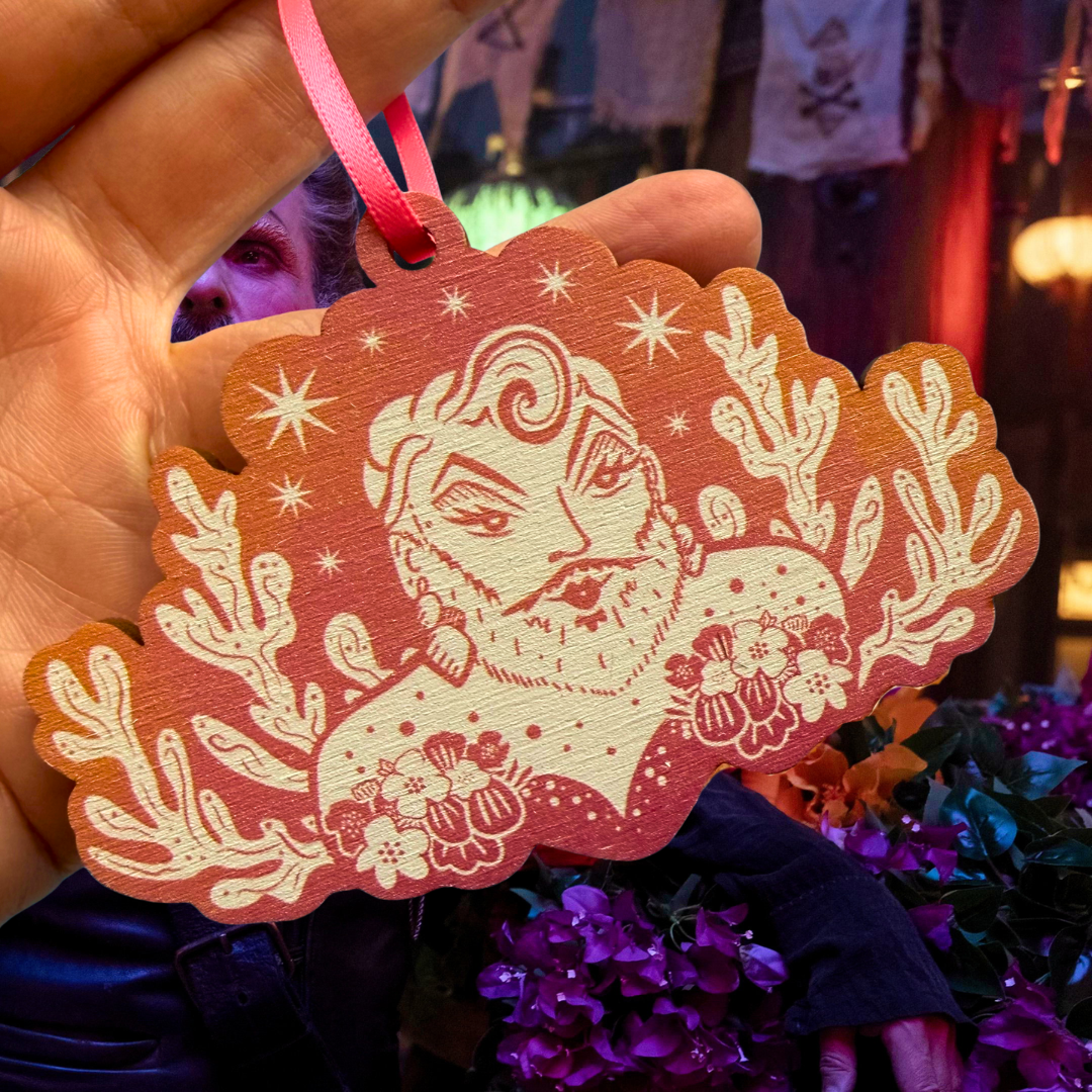 Calypso Hanging Decoration