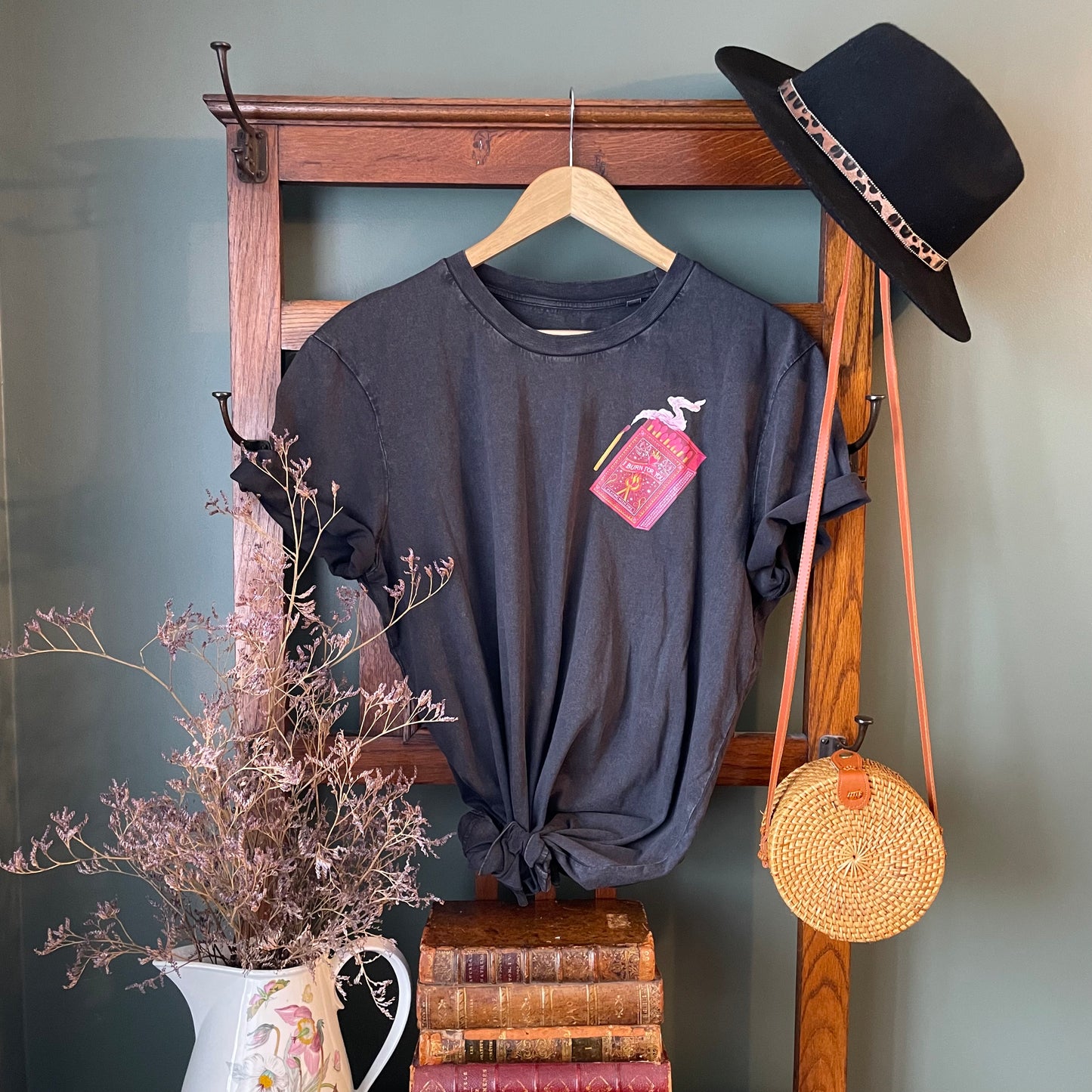 READYMADE: I Burn For You T-Shirt