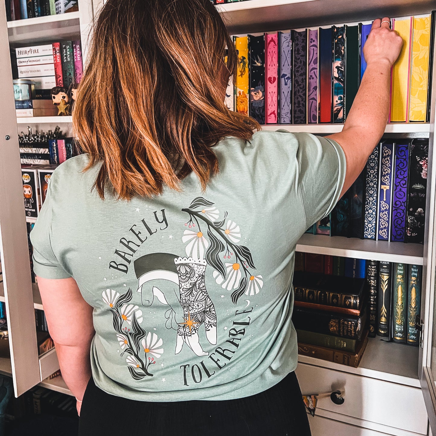 READYMADE: Barely Tolerable T-Shirt