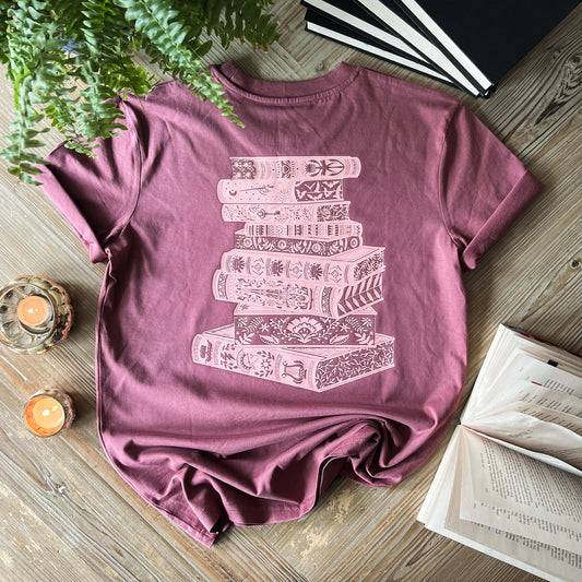 Book Lovers T-Shirt