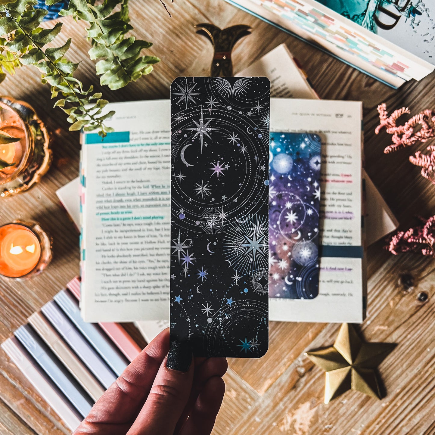 Celestial Bookmark