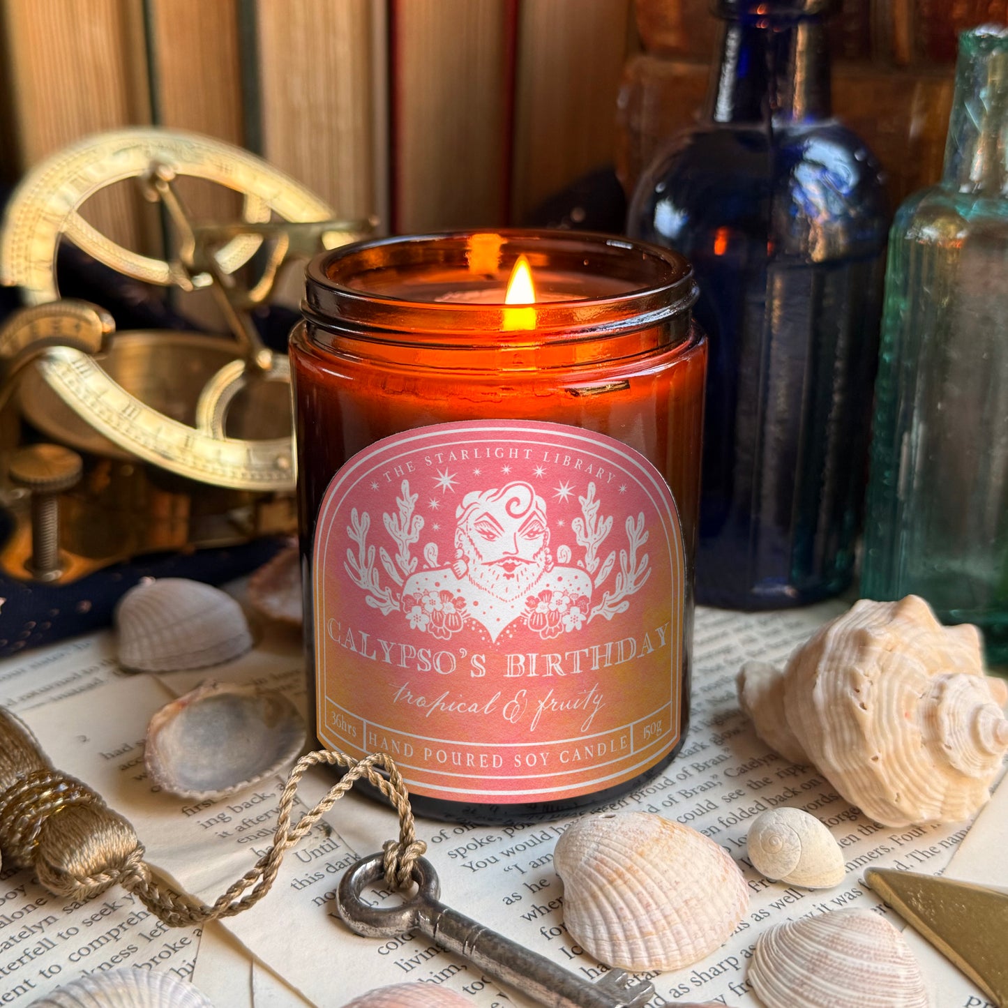 PREORDER: Calypso's Birthday Candle