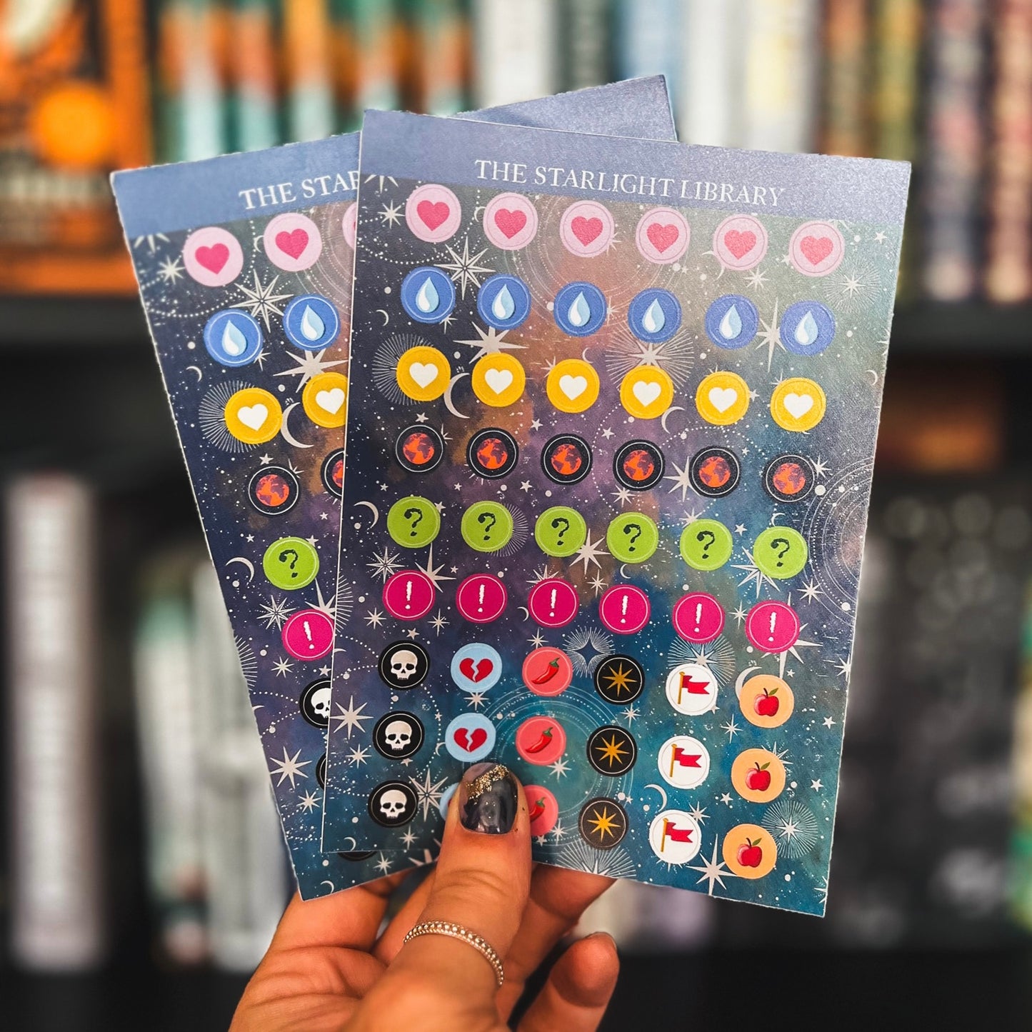 Emoticon Annotation Stickers
