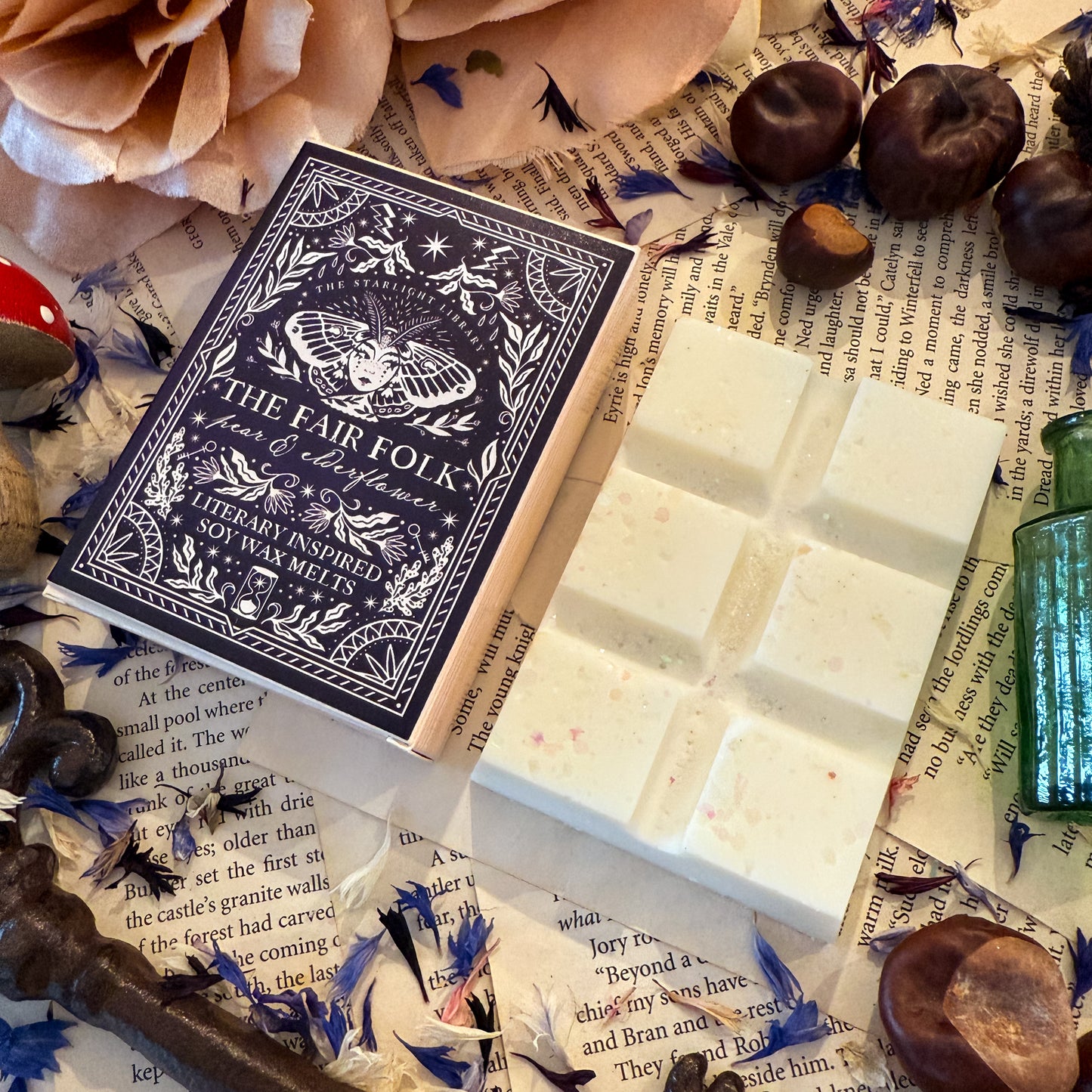 Fair Folk Wax Melt