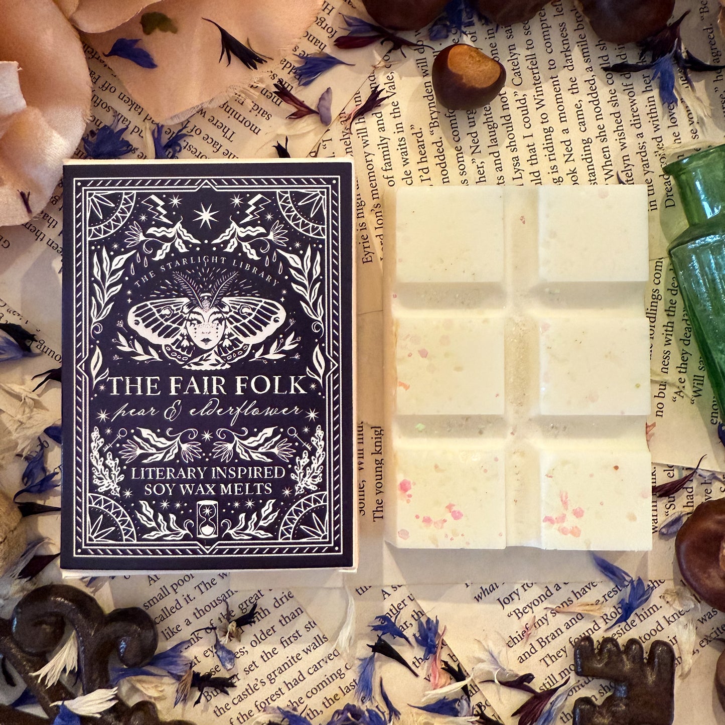Fair Folk Wax Melt