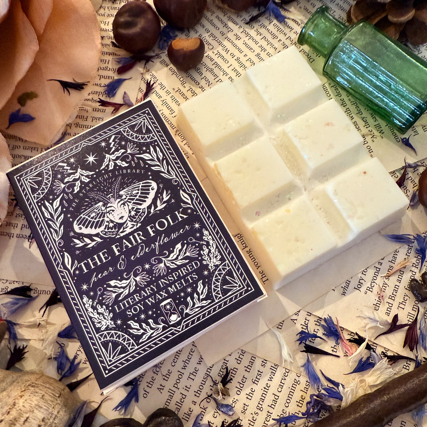 Fair Folk Wax Melt