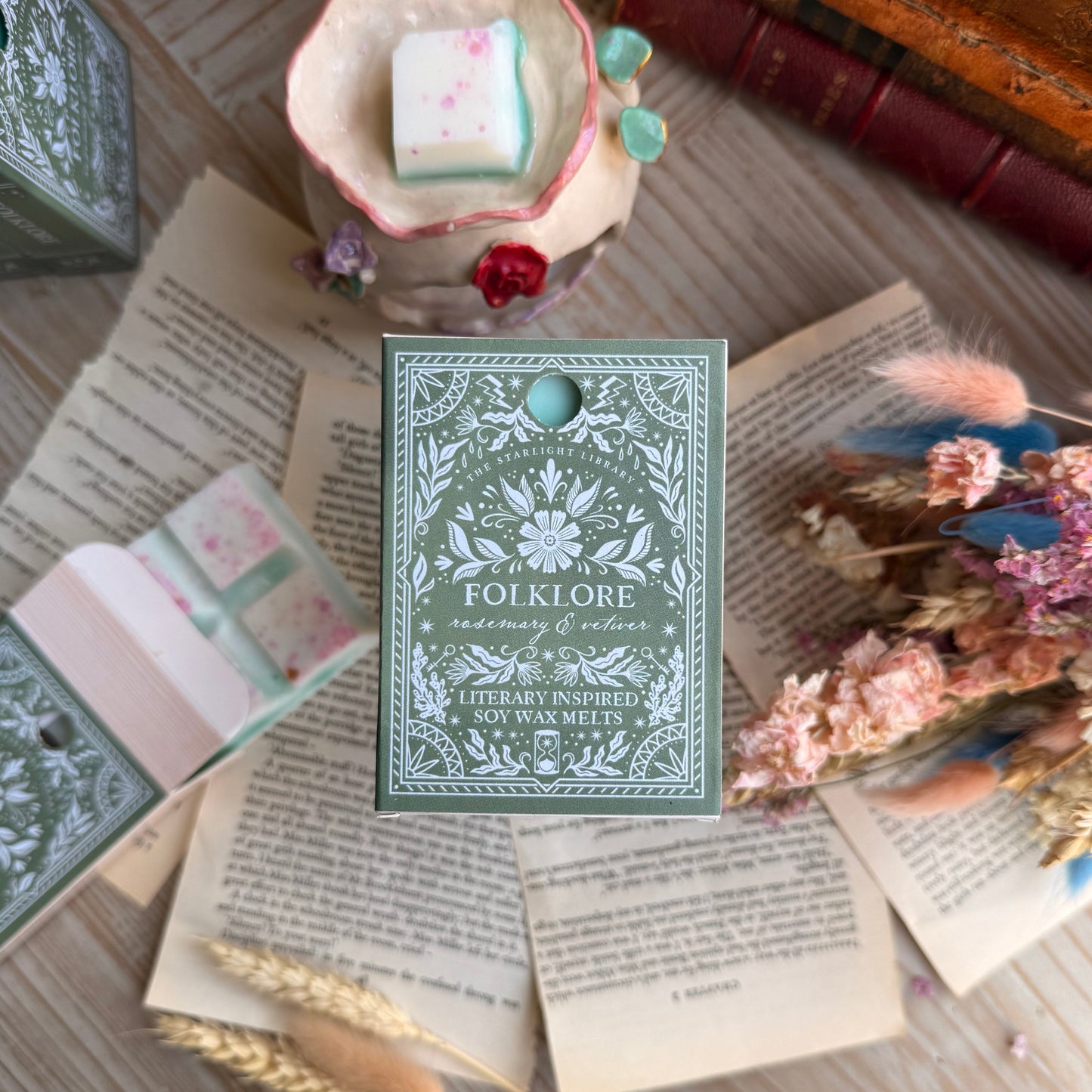 Folklore Wax Melts