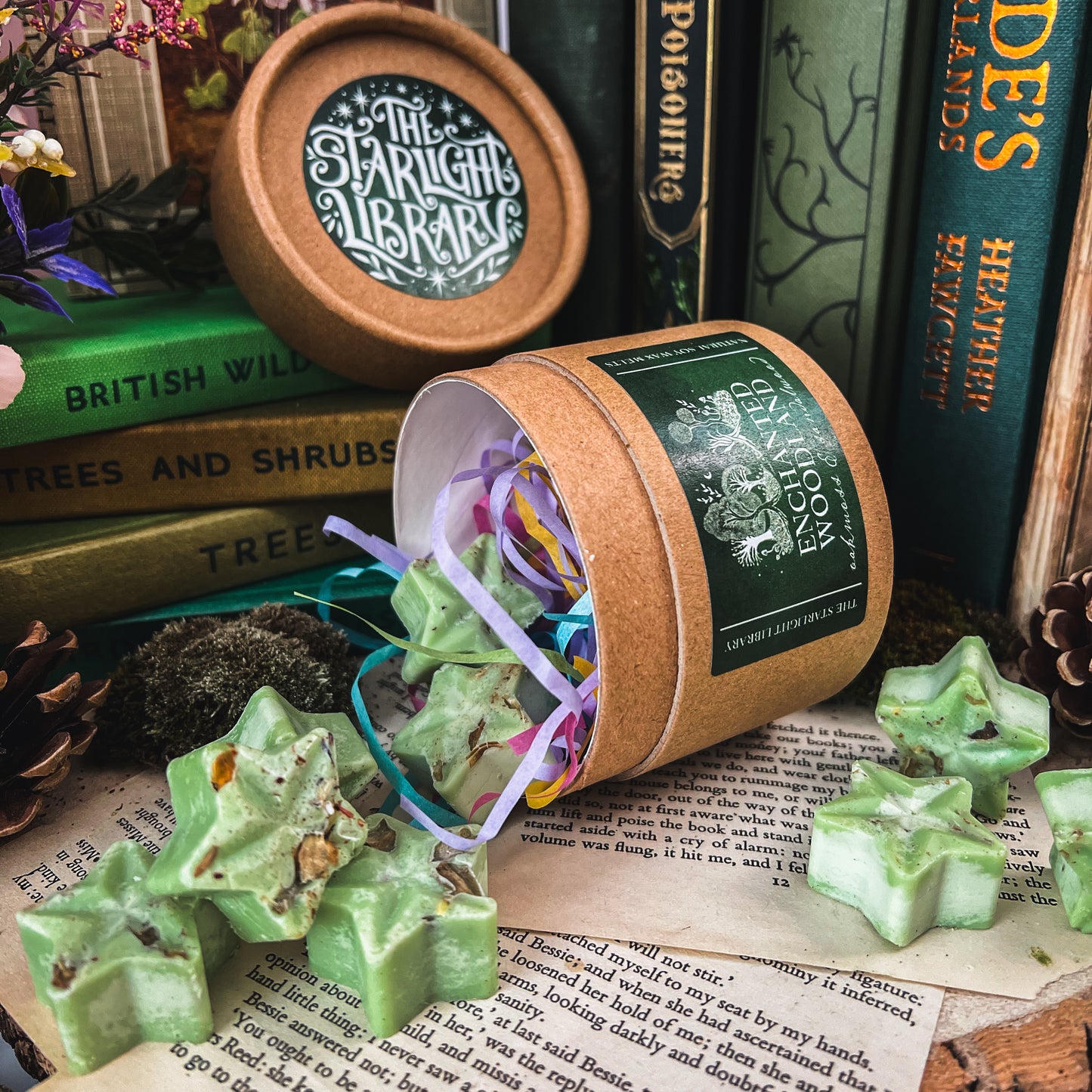 Enchanted Woodland Wax Melts