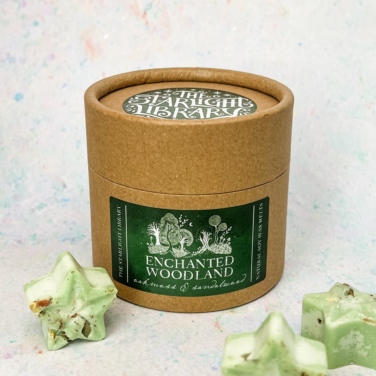 Enchanted Woodland Wax Melts