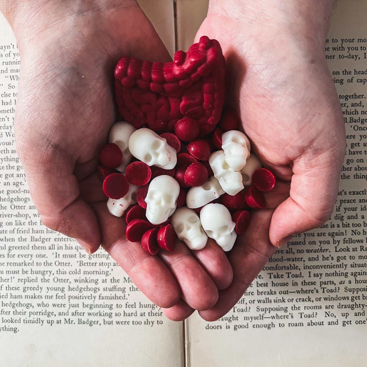 Spare Parts Wax Melts