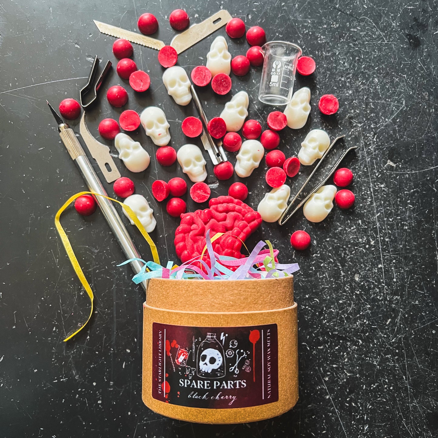 Spare Parts Wax Melts