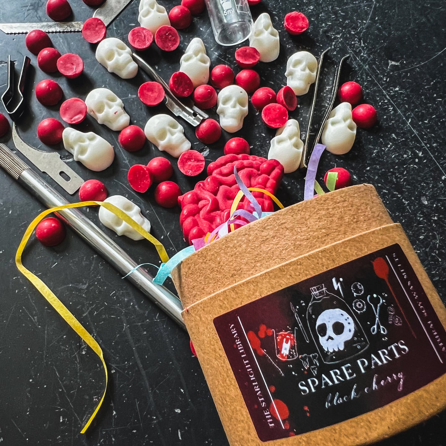 Spare Parts Wax Melts