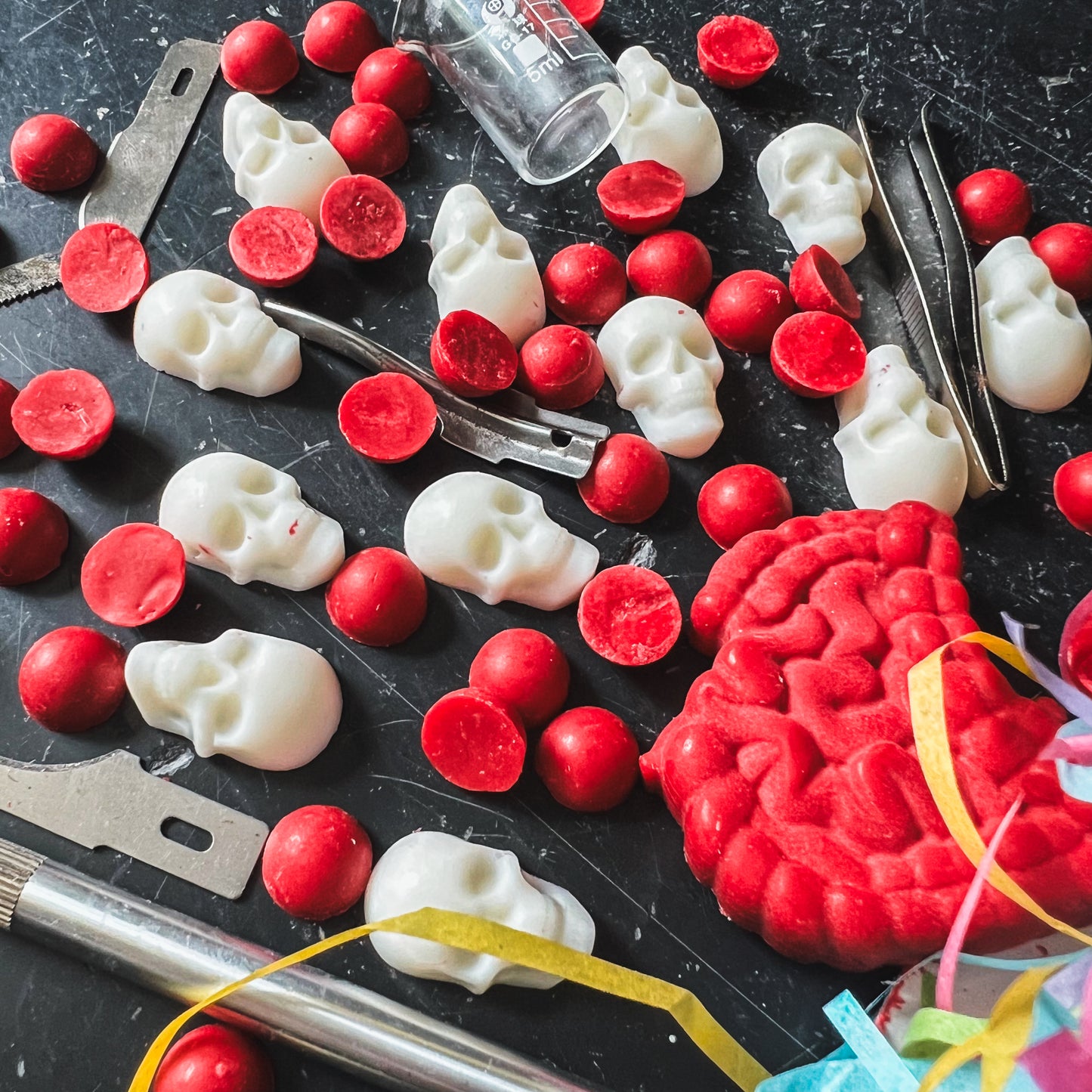 Spare Parts Wax Melts