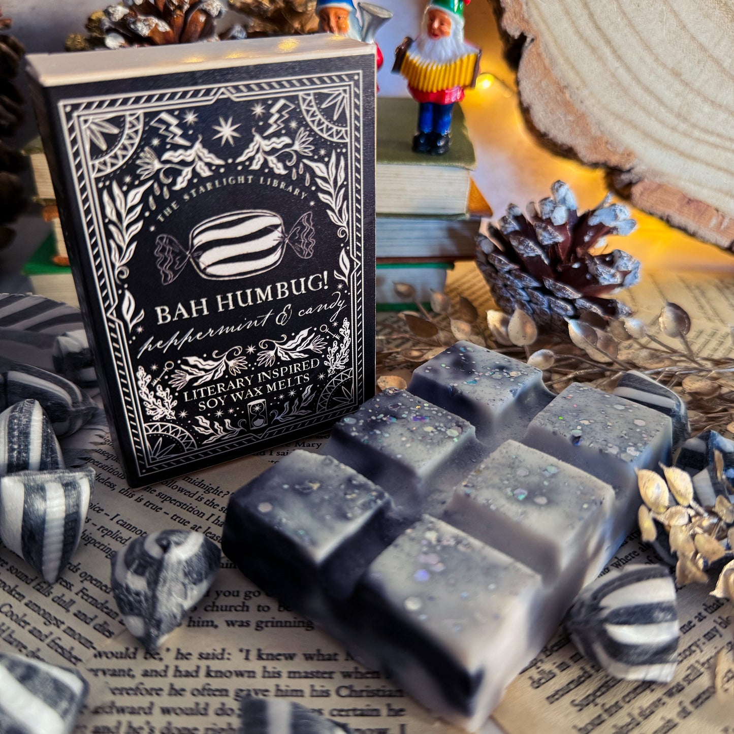 Bah Humbug! Wax Melts