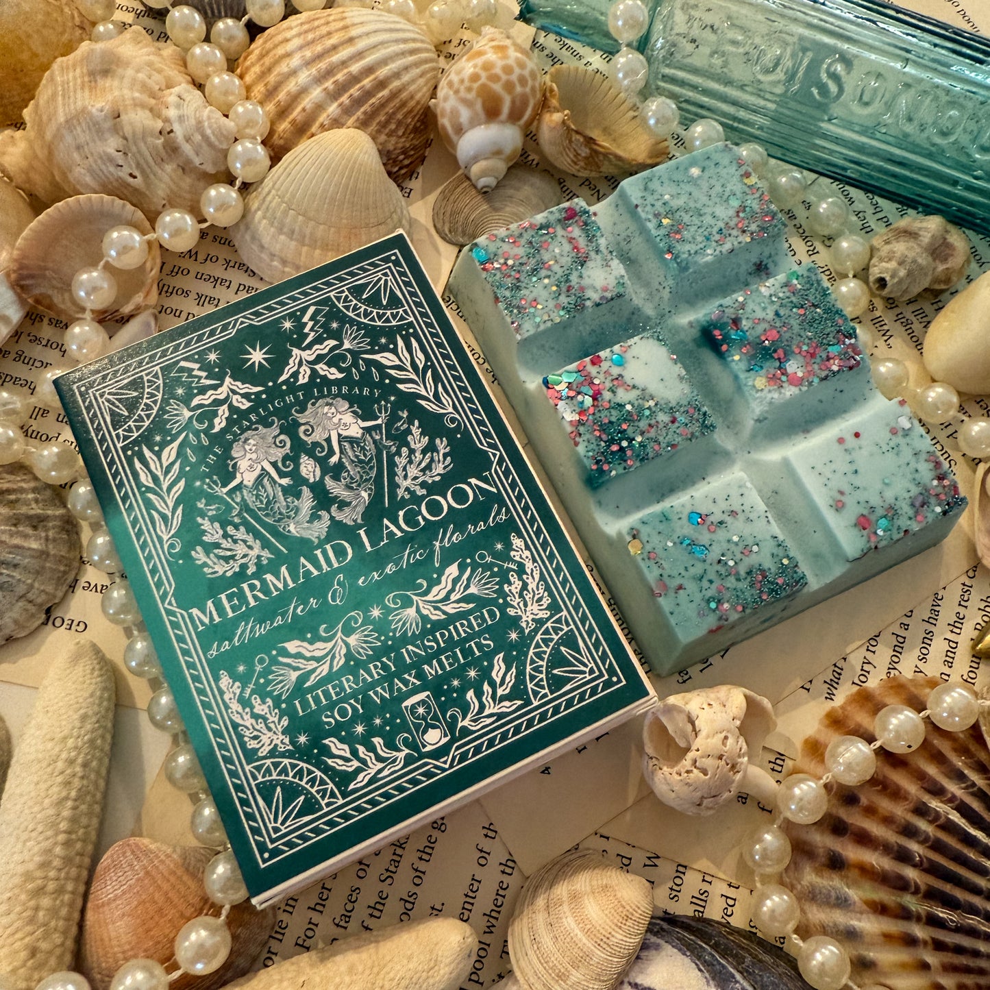 Mermaid Lagoon Wax Melt