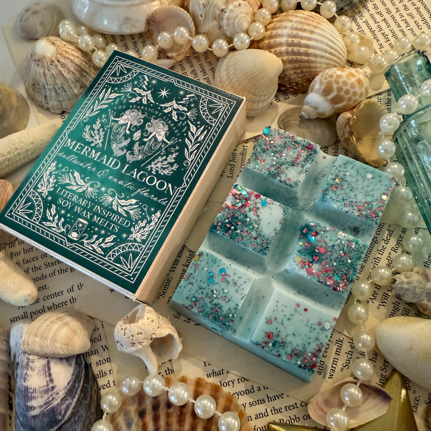 Mermaid Lagoon Wax Melt