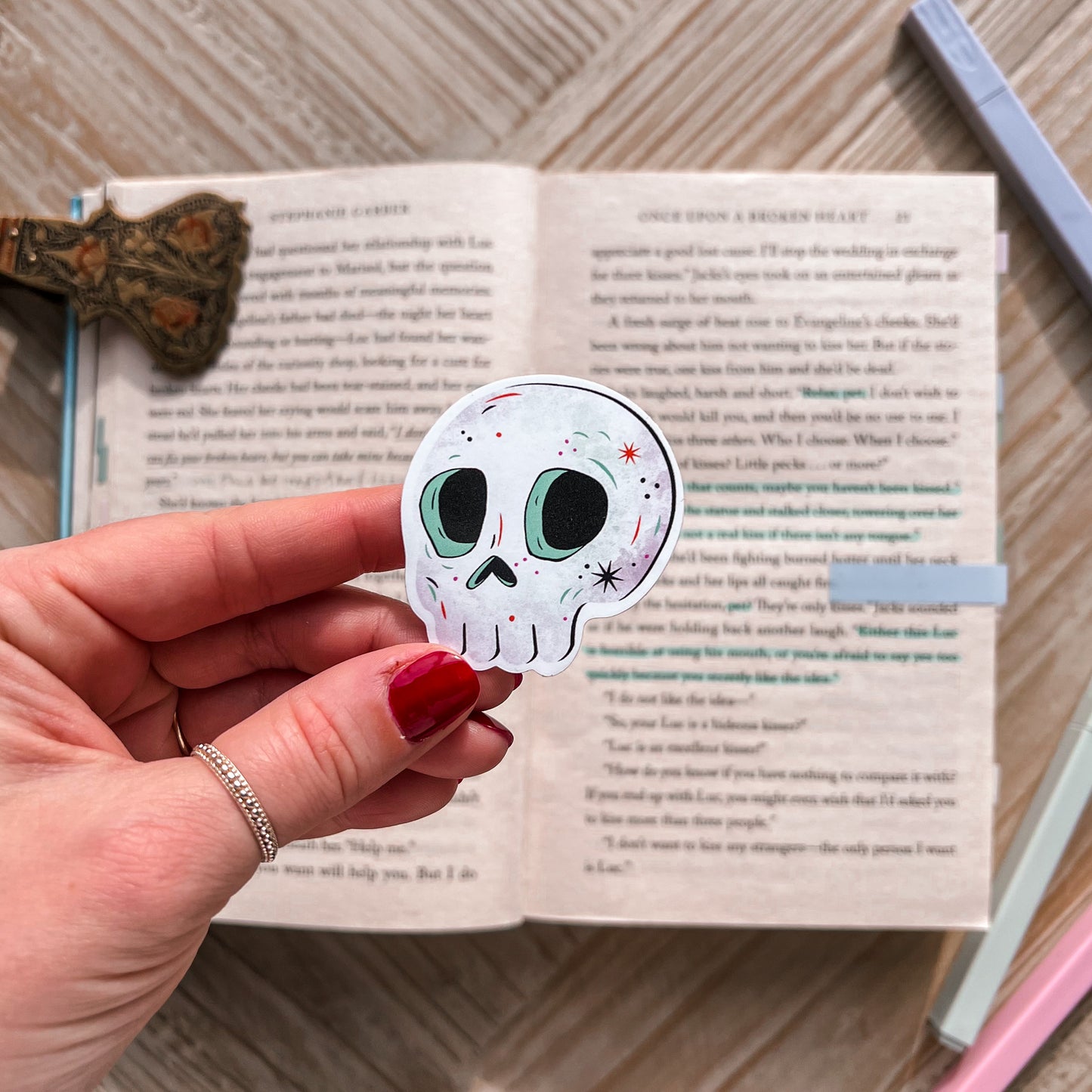 Spooky Sticker Pack