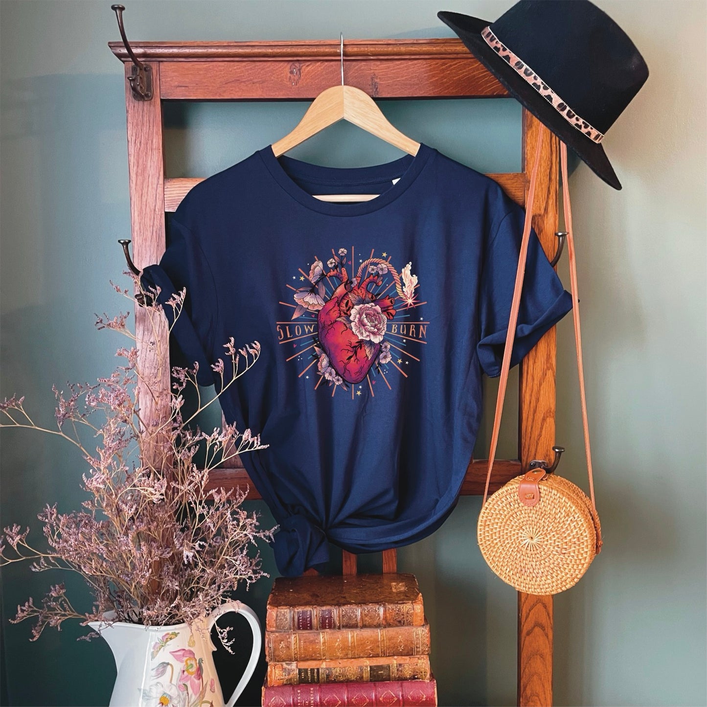 READYMADE: Slow Burn T-Shirt