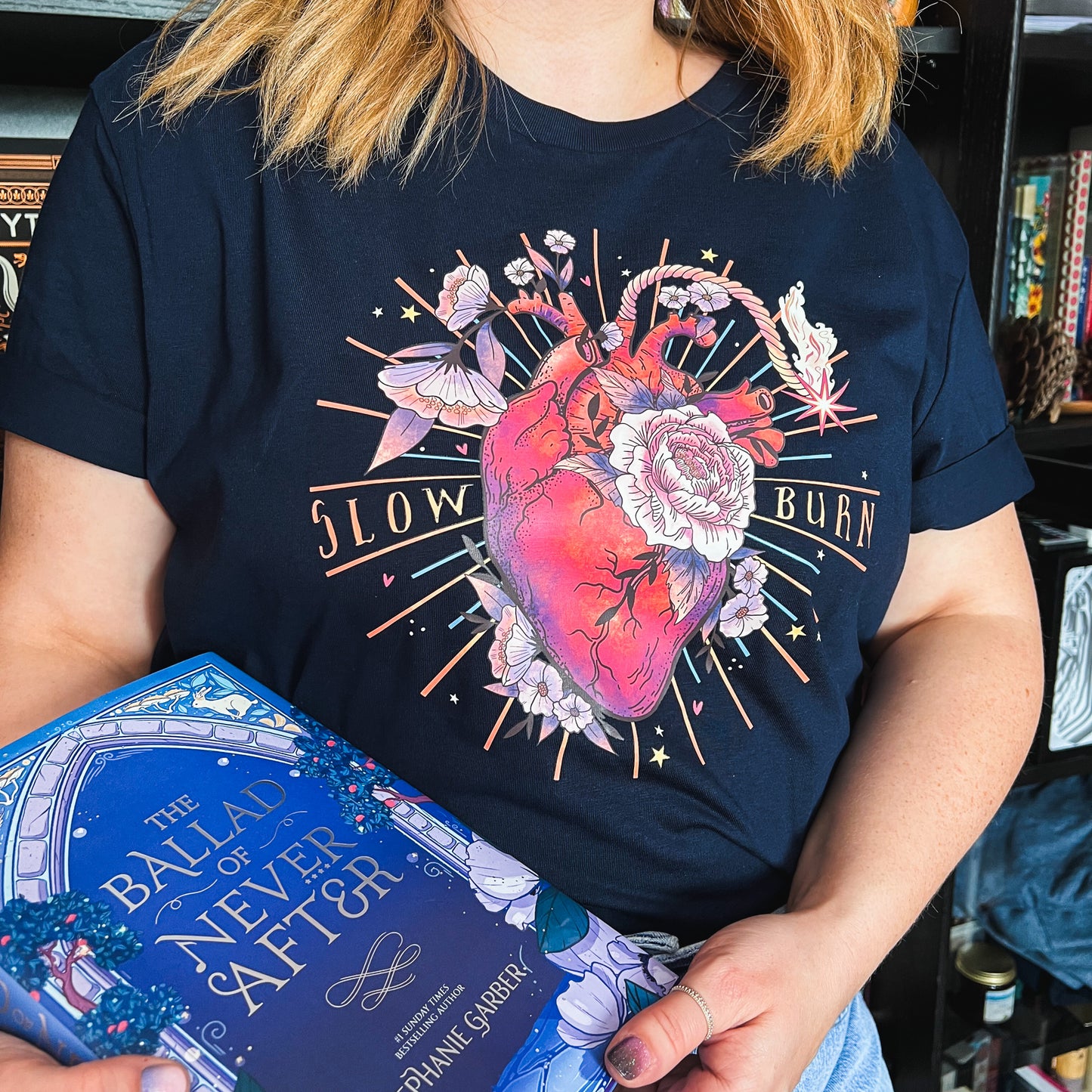 READYMADE: Slow Burn T-Shirt