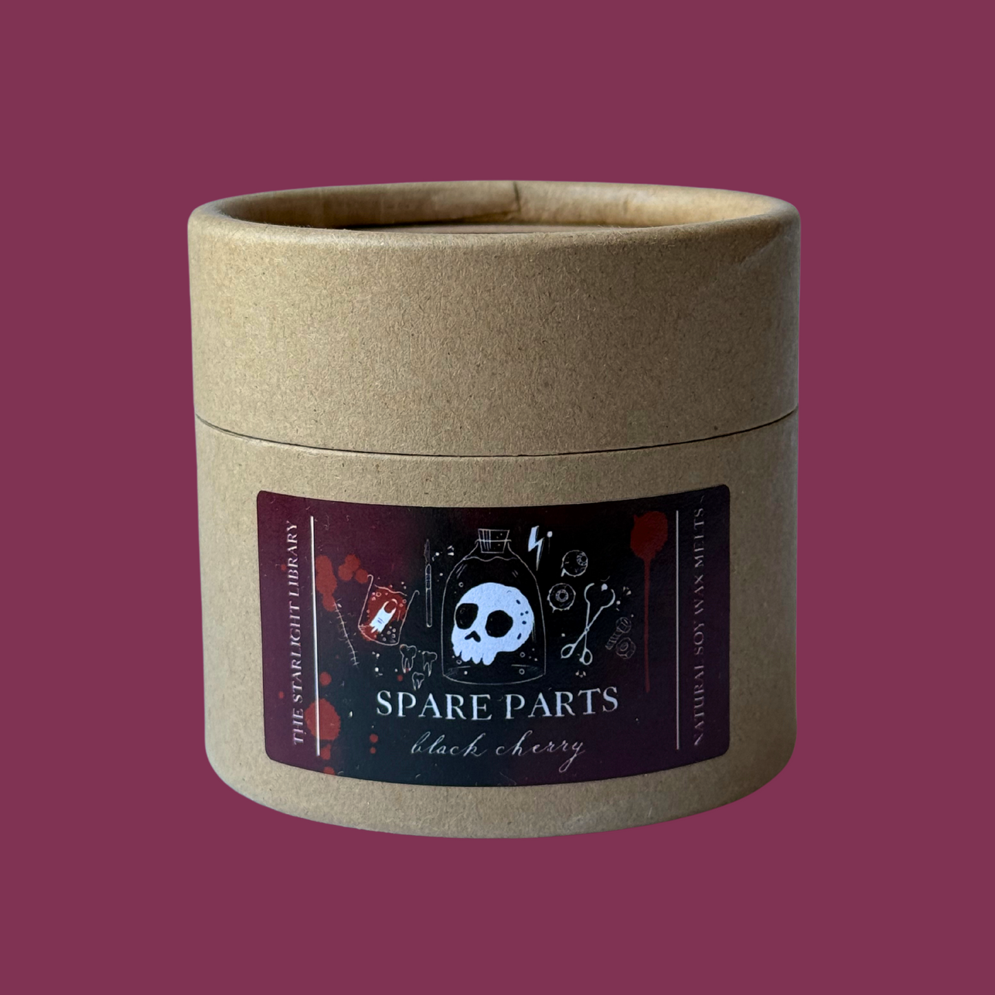 Spare Parts Wax Melts