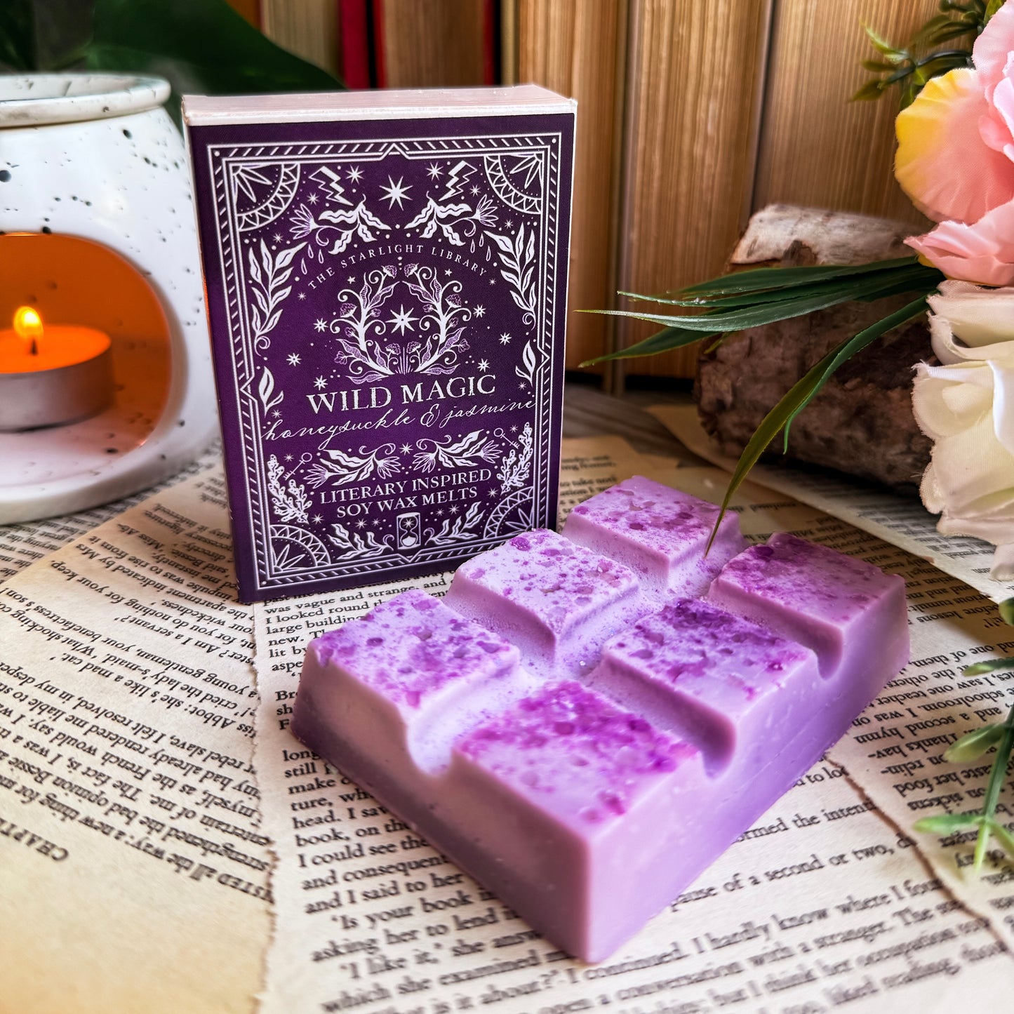 Wild Magic Wax Melts