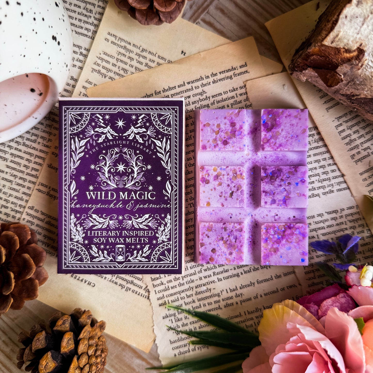 Wild Magic Wax Melts