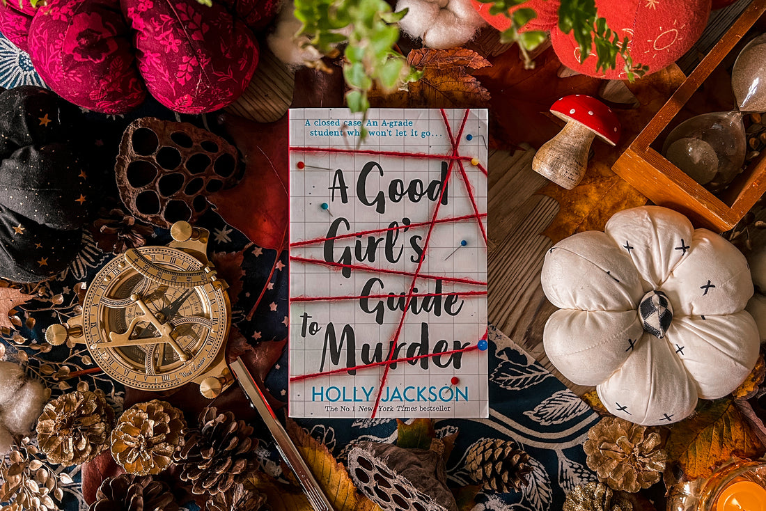 Good Girl’s Guide To Murder Review