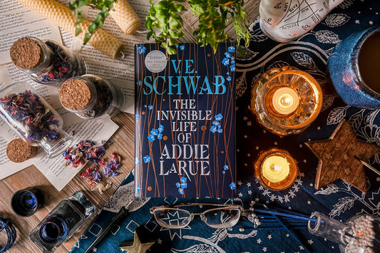 The Invisible Life of Addie LaRue Review