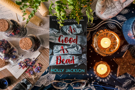 As Good As Dead Review