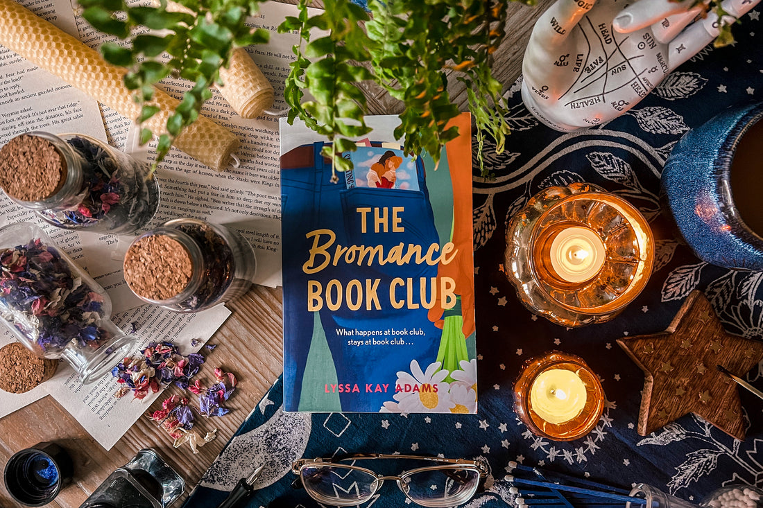 The Bromance Book Club Review