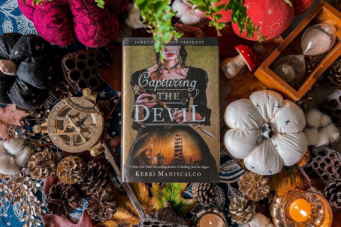 Capturing the Devil Review