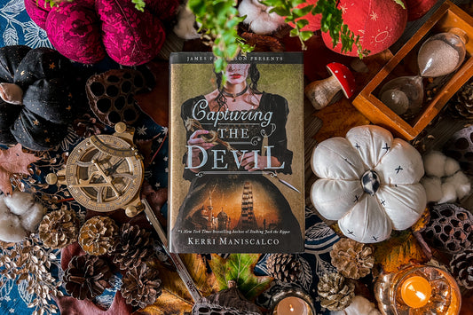Capturing the Devil Review