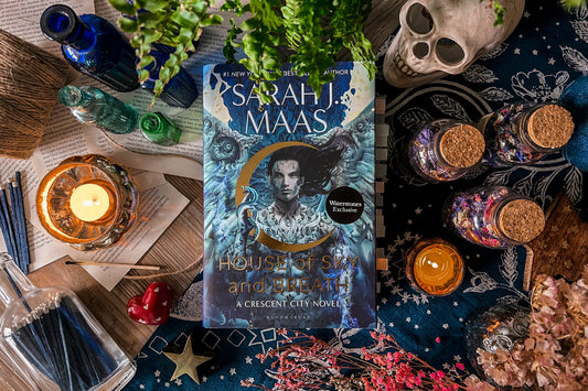 Crescent City: House of Sky and Breath Review