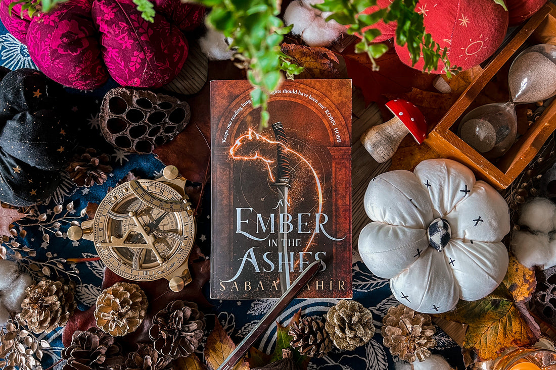 An Ember in the Ashes Review