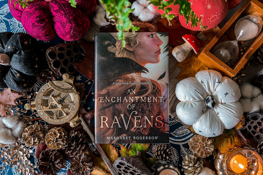 An Enchantment of Ravens Review