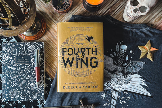 Fourth Wing Review