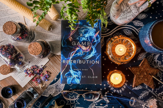 A Game of Retribution Review