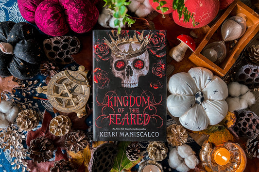 Kingdom of the Feared Review