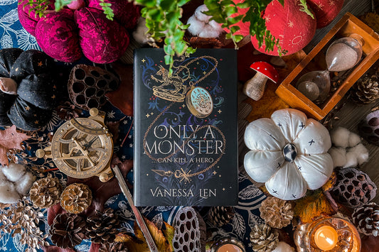 Only A Monster Review