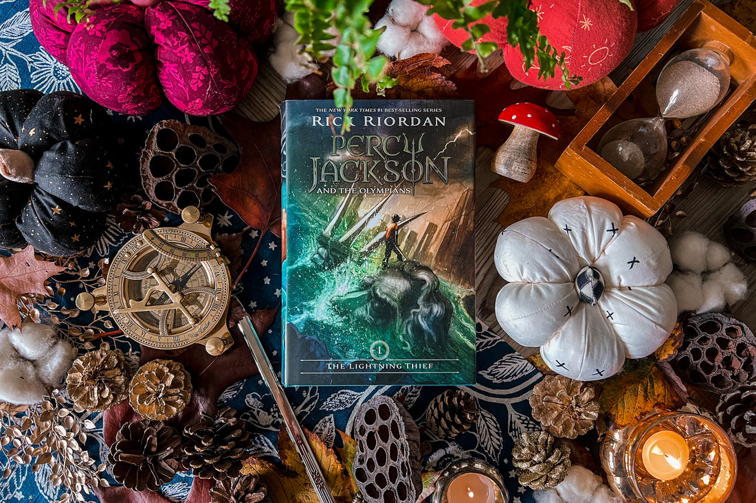 Percy Jackson and the Lightning Thief Review