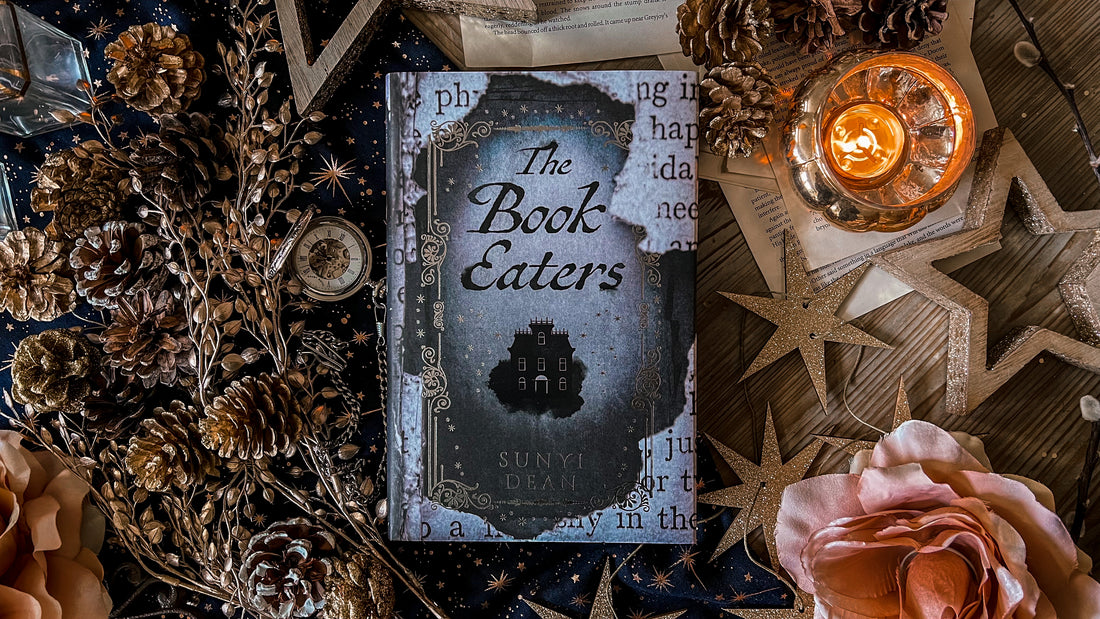The Book Eaters Review