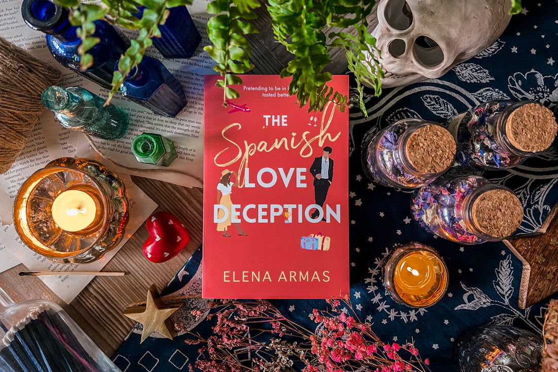 The Spanish Love Deception Review